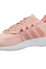 Dětské růžové boty N-5923 Adidas