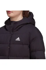 Teplá dámská zimní bunda Adidas s peřím