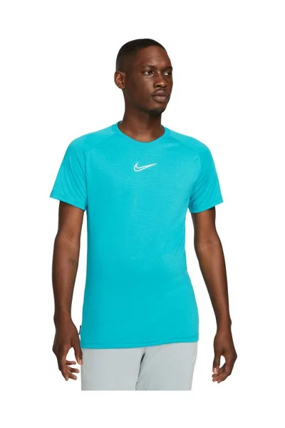 Pánské modré  tréninkové tričko Dri-FIT Academy Yoga Bonito  Nike