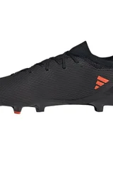 Pánské černé kopačky X Speedportal.3 FG  Adidas