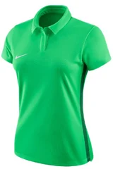 Dámská fotbalová polokošile Nike Dry Academy18 W - zelená