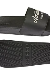 Unisex černé pantofle Adilette Shower  Adidas