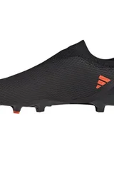 Pánské černé kopačky X Speedportal.3 LL FG  Adidas