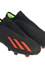 Pánské černé kopačky X Speedportal.3 LL FG  Adidas