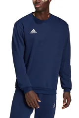 Pánská tmavě modrá mikina Entrada 22 Sweat Top Adidas