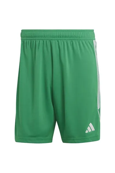 Pánské zelené fotbalové kraťasy Tiro 23 League Adidas