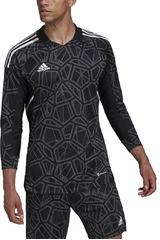 Brankářské fotbalové tričko Adidas černé