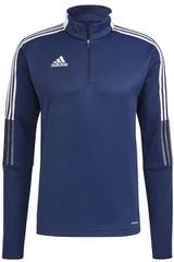 Pánská tréninková mikina TIRO 21 Warm Top Adidas