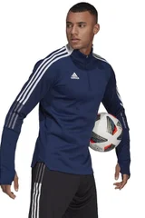 Pánská tréninková mikina TIRO 21 Warm Top Adidas