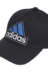 Baseballová čepice s obrysovým logem Adidas