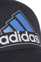 Baseballová čepice s obrysovým logem Adidas