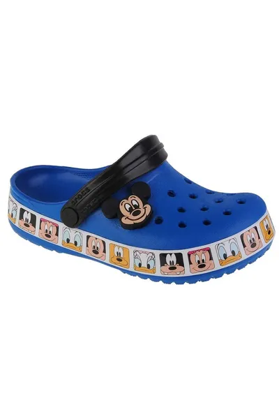 Dětské pantofle FL Mickey Mouse  Crocs