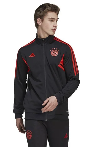 Pánská fotbalová mikina FC Bayern Adidas