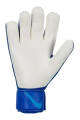Modré brankářské rukavice Nike