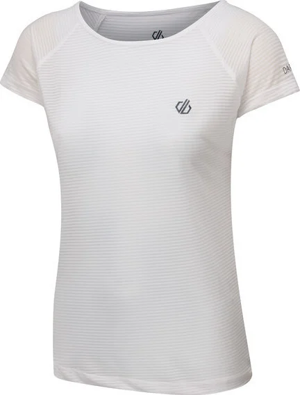Dámské bílé funkční tričko Dare2B