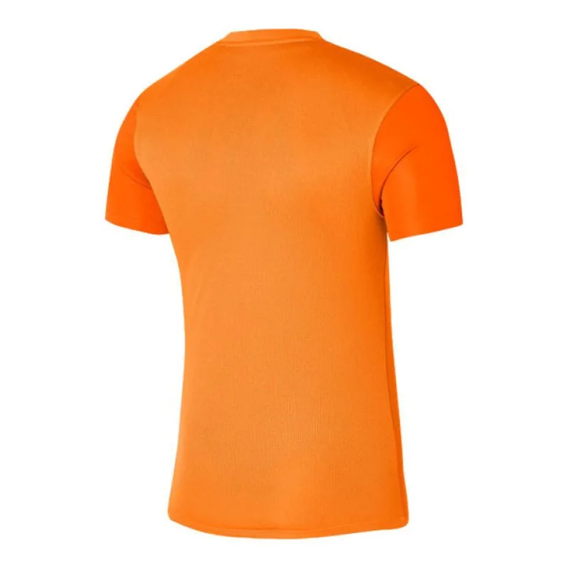 Pánské oranžové tréninkové tričko Dri-FIT Trophy 5 Nike