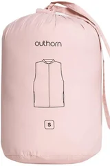 Dámská světle růžová vesta Outhorn