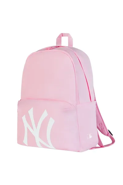 Růžový batoh New Era Disti Multi New York Yankees
