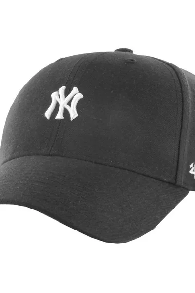 Černá kšiltovka MLB New York Yankees Base Runner