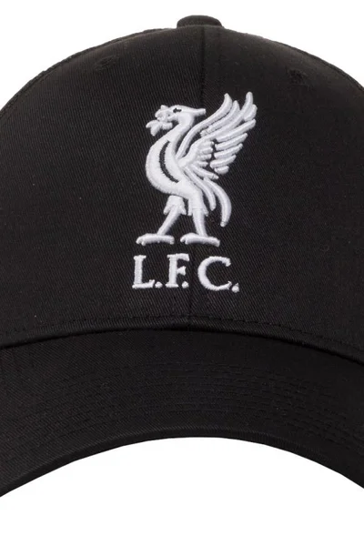 Černá kšiltovka Liverpool FC Branson