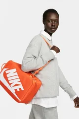 Sportovní oranžová taška Nike