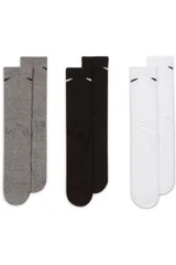 Vysoké chlapecké ponožky Nike 3 páry