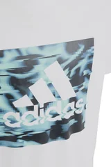 Dětské bílé tričko Akd GT  Adidas