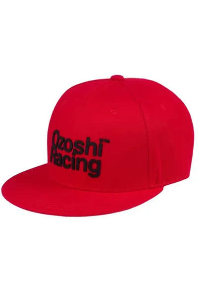 Baseballová červená  čepice Ozoshi