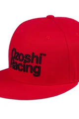 Baseballová červená  čepice Ozoshi