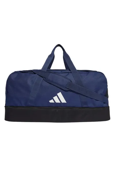 Tmavě modrá sporotvní taška Tiro Duffel BC Adidas
