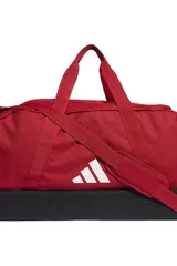 Červená sportovní taška Tiro Duffel BC Adidas