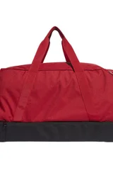 Červená sportovní taška Tiro Duffel BC Adidas