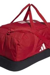 Červená sportovní taška Tiro Duffel BC Adidas