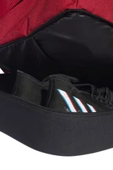 Červená sportovní taška Tiro Duffel BC Adidas