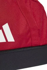 Červená sportovní taška Tiro Duffel BC Adidas