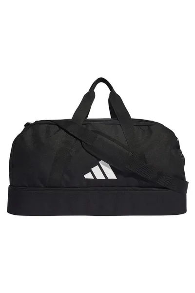 Černá sportovní taška Tiro Duffel BC Adidas