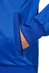 Pánská tréninková mikina CONDIVO 18 PES BLUE Adidas