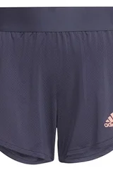 Dětské tmavě modré šortky 3S KN Short Adidas