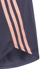 Dětské tmavě modré šortky 3S KN Short Adidas