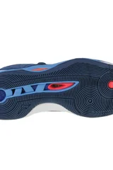 Pánské tmavě modré volejbalové boty Wave Momentum 2 Mizuno