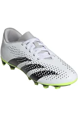 Dětské bílé kopačky Adidas Predator Accuracy.4 FxG