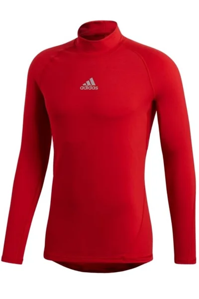 Pánské termo tričko AlphaSkin Climawarm Adidas