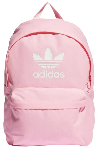 Růžový batoh Adidas Adicolor