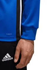 Pánská modrá tréninková mikina REGISTA 18 Training Adidas