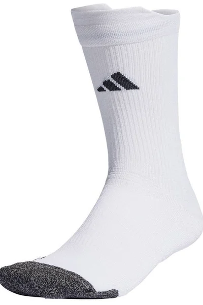 Unisex bílé sportovní ponožky Footbal Crew Socks Cushioned Adidas
