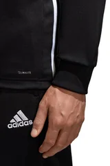 Pánská černá tréninková mikina Regista 18 Training Adidas