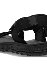 Dětské pohodlné sandály 4F