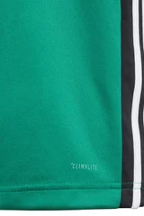 Dětská zelená sportovní mikina Regista 18 Adidas