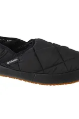 Dámské černé pantofle Lazy Bend Moc Slippers  Columbia