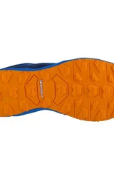 Pánské modré trailové boty Boty Mizuno Wave Daichi 7